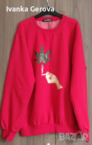 Юношеска блуза ,смес памук