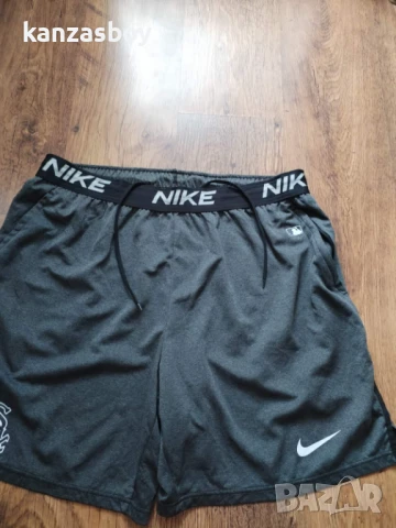Nike Chicago White Sox - страхотни мъжки панталони 2ХЛ , снимка 3 - Спортни дрехи, екипи - 51044628