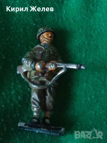 Del PRADO Collection UK-1944 КОЛЕКЦИОНЕРСКО ОЛОВНО ВОЙНИЧЕ ОЛОВЕН ВОЙНИК 47814, снимка 14 - Колекции - 47562272