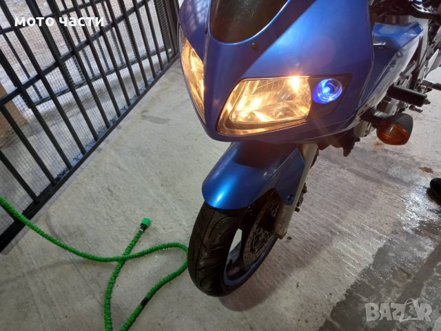 Suzuki sv 650 s на части, снимка 2 - Мотоциклети и мототехника - 38310327