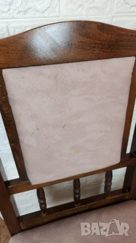 Дървени трапезни столове, снимка 10 - Столове - 49816620