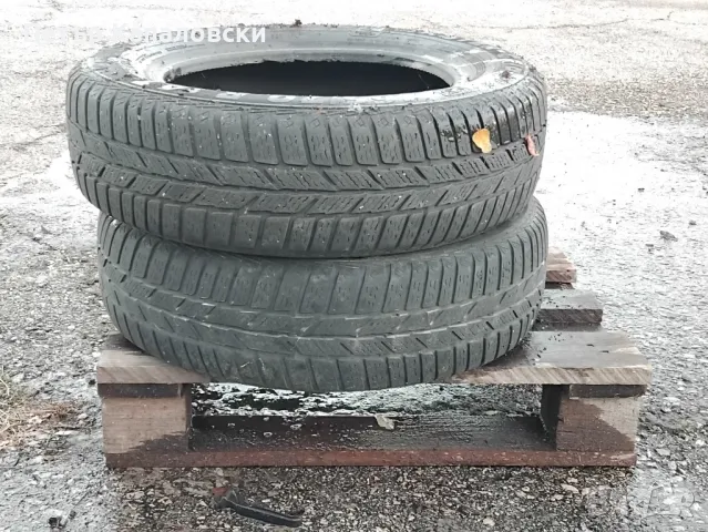 Гуми 165 70 14 Семперит Semperit 2 броя. Нов внос. Не са нови.Гарация. , снимка 9 - Гуми и джанти - 48005284