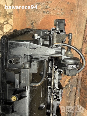 Всмукателен колектор за BMW M47TU 163кс, снимка 4 - Части - 52280675