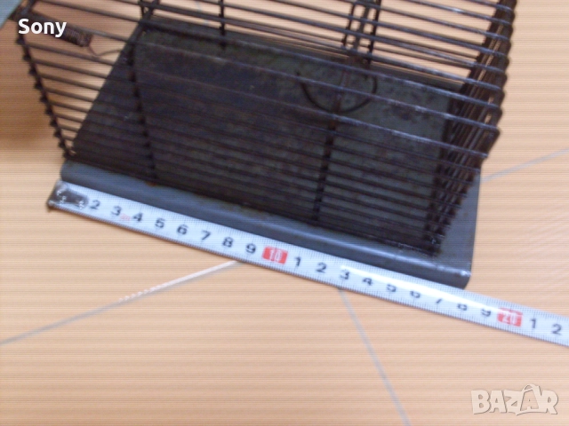 Стар капан за мишки., снимка 4 - Антикварни и старинни предмети - 52581473