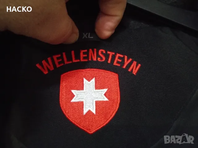 WELLENSTEYN Поларено Яке с Подплата Размер XL 100% Оригинално Внос от Англия, снимка 10 - Якета - 49198499