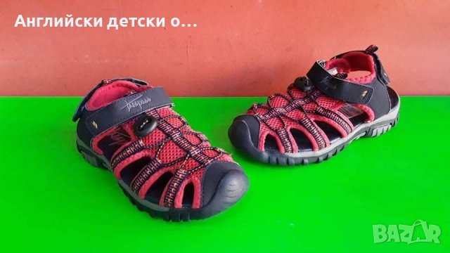 Английски детски сандали-TRESPASS , снимка 1