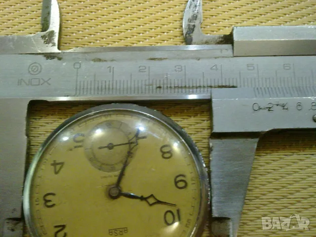 ДЖОБЕН ЧАСОВНИК  ARSA, снимка 4 - Антикварни и старинни предмети - 49588146