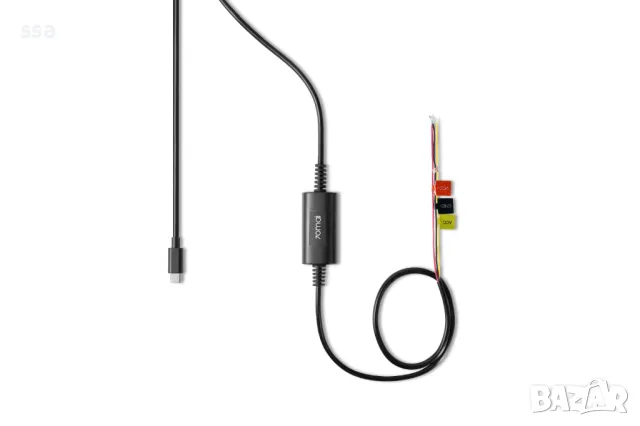 Монтажен комплект Hardwire Kit - Type-C Midrive 70mai , снимка 1