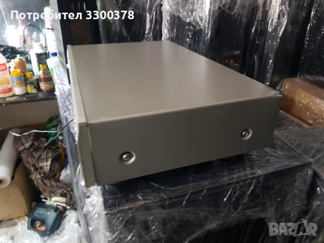 denon dcd 520 ae, снимка 5 - Ресийвъри, усилватели, смесителни пултове - 50533382