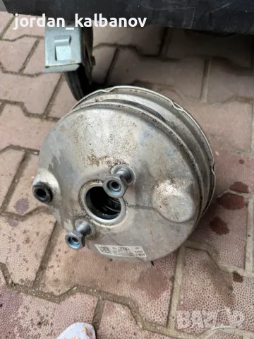 Серво за Ауди Audi A8 D4 H4 само за 100лв. 4h0612103c, снимка 5 - Части - 47698358