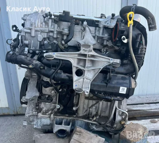 Двигател Mercedes OM 274 300E, снимка 4 - Части - 56410041