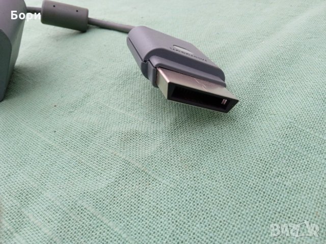 XBOX 360 аудио адаптер, снимка 3 - Аксесоари - 35123060