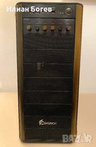 i7-4790K / GTX 1080 Ti EVGA / 32GB RAM / M.2 SSD, снимка 6 - Геймърски - 53329976