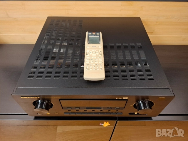 Marantz SR8000 5.1 Surround усилвател / ресивър, снимка 8 - Ресийвъри, усилватели, смесителни пултове - 51665621