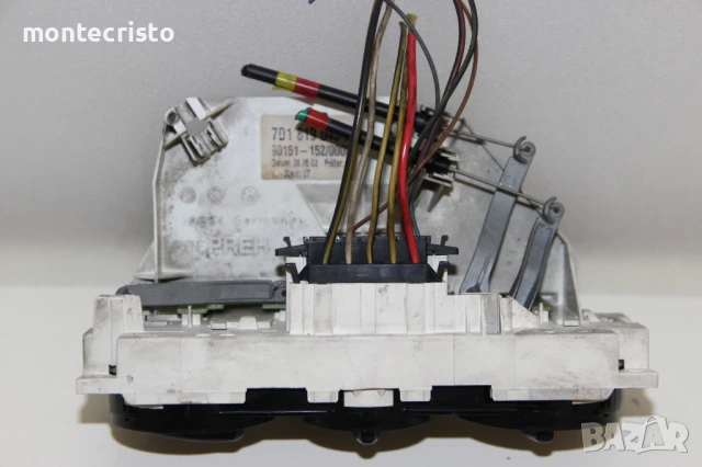 Панел парно VW Transporter T4 (1996-2003г.) управление парно 7D1819045L / 7D1 819 045 L, снимка 4 - Части - 50637476