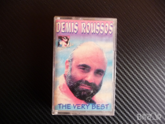 Демис Русос Най-доброто Demis Roussos The Very best събрано