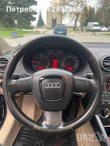 Продавам автомобил Ауди А3, снимка 5 - Автомобили и джипове - 53112249