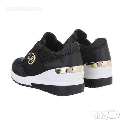 Дамски ниски маратонки, 2цвята, снимка 8 - Маратонки - 42523147