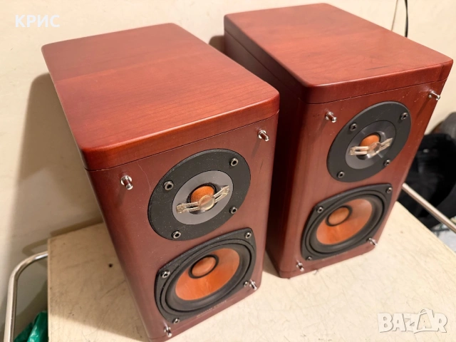 JVC SP-EXA5 Bookshelf, снимка 6 - Тонколони - 53068163