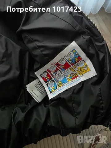 дамско яке Moncler с естествен пух от лисица, снимка 4 - Якета - 56458655