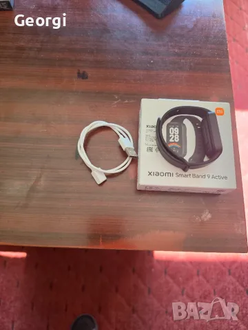 xiaomi band 9 active, снимка 4 - Смарт гривни - 56344634