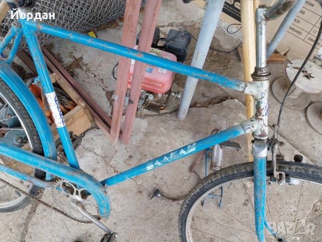 Колело балкан, снимка 4 - Велосипеди - 54117435
