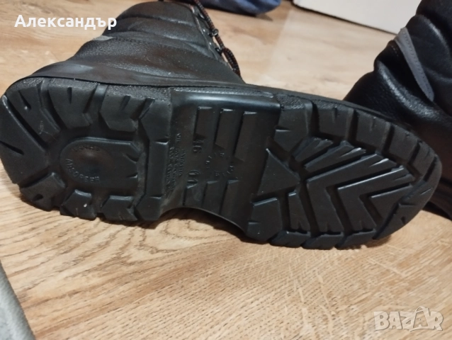  Работни обувки DUCATO S3 CI SRC, снимка 3 - Други - 52187281