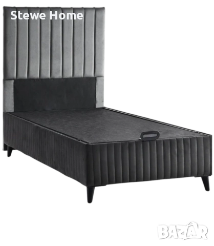 GONCA - ЛЕГЛО С ТАБЛА И ОСНОВА С МЯСТО ЗА СЪХРАНЕНИЕ, снимка 4 - Спални и легла - 52302026