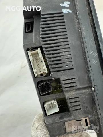 Панел Парно Управление Климатик Климатроник за БМВ Е46, BMW E46, 64.11-6 907 897, 5HB007738-16, снимка 5 - Части - 49768000