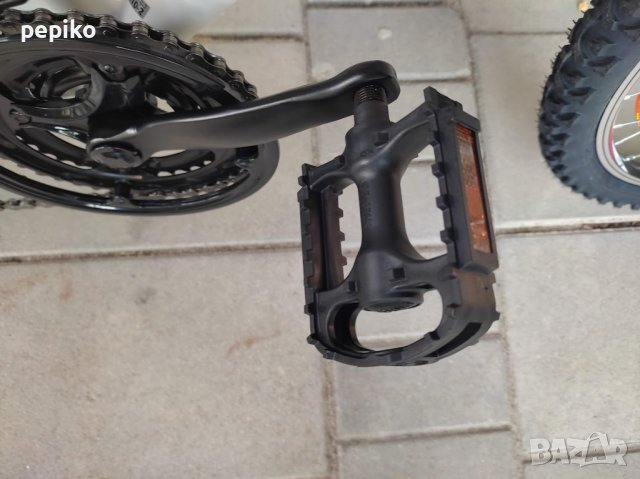 Продавам колела внос от Германия юношески велосипед ROCKY SPORT 24 цола, снимка 3 - Велосипеди - 37577127