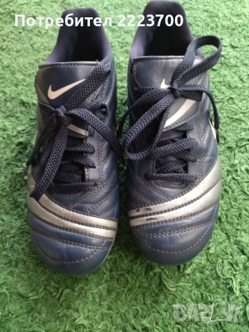 Бутонки Найк - номер 38, снимка 3 - Футбол - 42226027