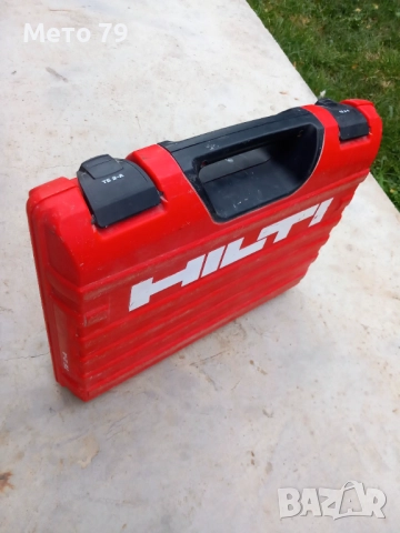 Hilti TE 2-A22 Перфоратор , снимка 7 - Перфоратори - 51483231