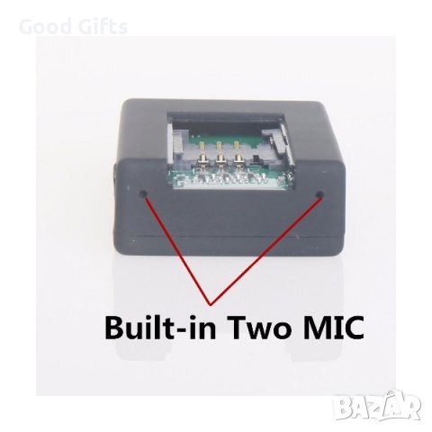 Безжично мини подслушващо устройство със SIM карта и гласов контрол N9, снимка 5 - Друга електроника - 38102804