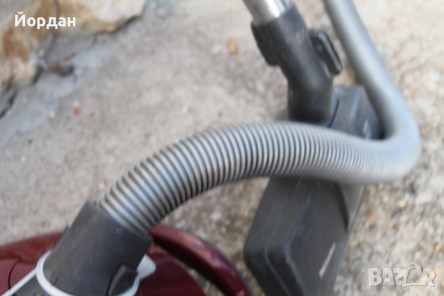 Прахосмукачка ''Miele Complete c3'' 890 W, снимка 7 - Прахосмукачки - 51825019