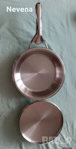 Тиган Zepter Ф24cm., снимка 2 - Съдове за готвене - 55888946
