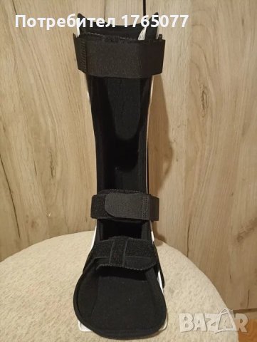 Ортеза за имобилизация на долен крайник, снимка 4 - Ортези и протези - 42551423