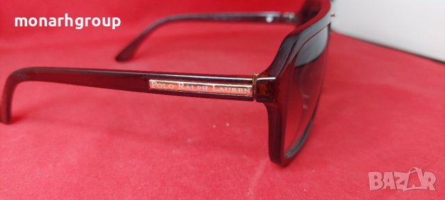 Слънчеви очила Polo Ralph Lauren, снимка 2 - Слънчеви и диоптрични очила - 42277169