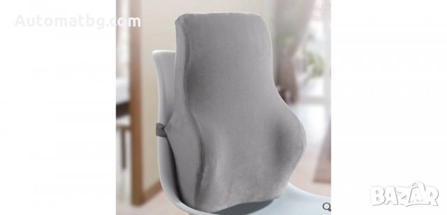 Анатомична възглавница от мемори пяна, Automat