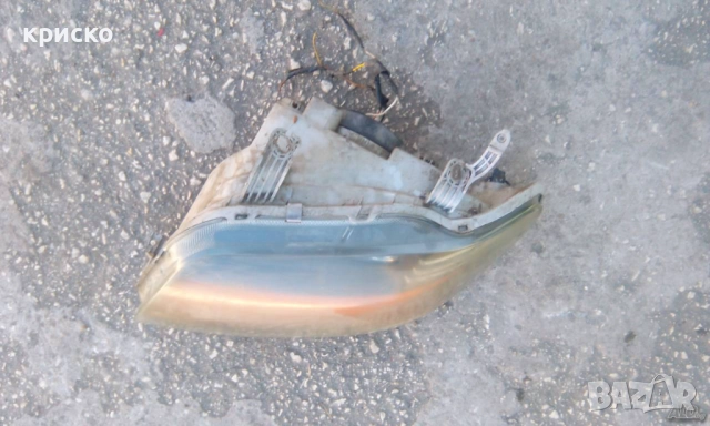 шевролет калос части, снимка 4 - Части - 51001462