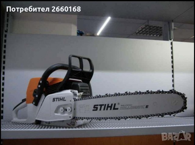 Резачка STIHL MS 250.