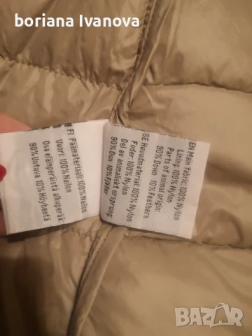 Олекотено якенце , снимка 8 - Якета - 51269602