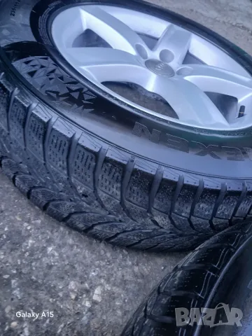Лети джанти 17" 5x112 Audi Q5, снимка 12 - Гуми и джанти - 55756349