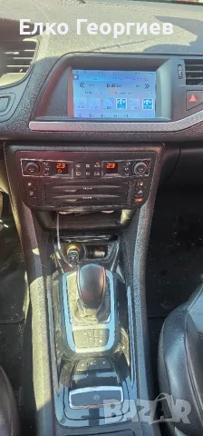 Citroen C5 2.0 HDI 163, снимка 2 - Автомобили и джипове - 56151319