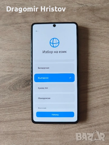 Xiaomi redmi note 12 pro 5G