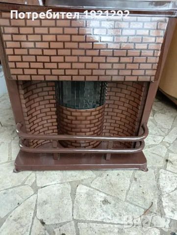 нафтова печка 