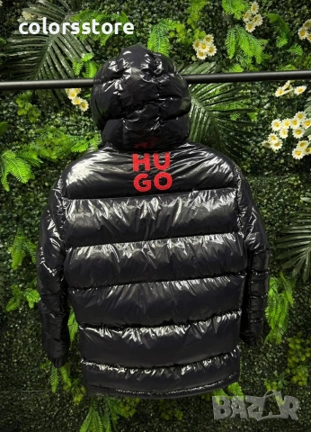 Мъжко зимно яке Hugo/BR120m, снимка 2 - Якета - 52777639