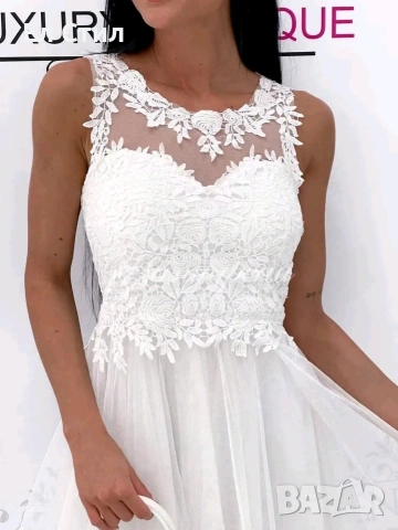 🌹Дамска рокля. , снимка 5 - Рокли - 53961353