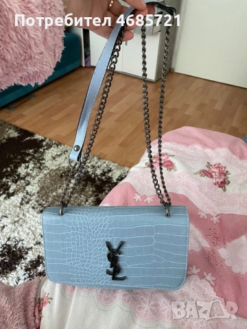 Дамски модни чанти LSY, снимка 3 - Чанти - 52829283