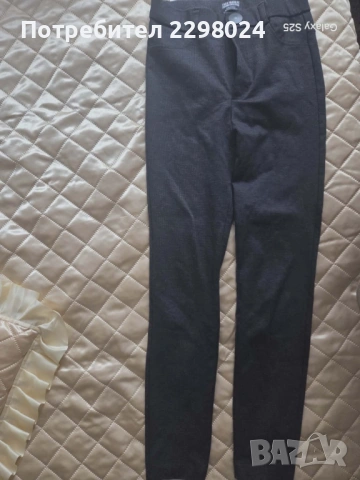 Дамски панталон каре