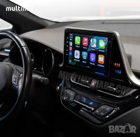 Toyota C-HR 2016 - 2020 Мултимедия Навигация Android, снимка 2 - Аксесоари и консумативи - 51678722